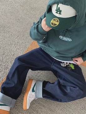 陸斗さんのコーディネート