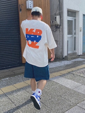 陸斗さんのコーディネート