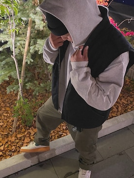 陸斗さんのコーディネート