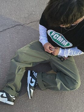 陸斗さんのコーディネート