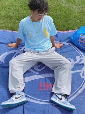 陸斗さんのコーディネート