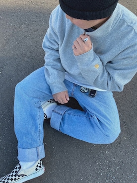 陸斗さんのコーディネート