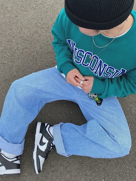 陸斗さんのコーディネート