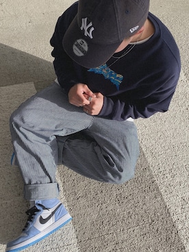 陸斗さんのコーディネート