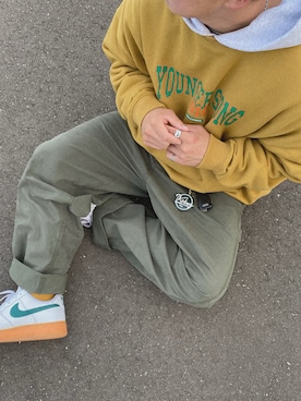 陸斗さんのコーディネート