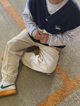 陸斗さんのコーディネート