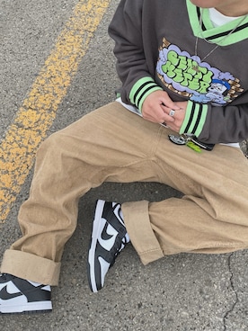 陸斗さんのコーディネート