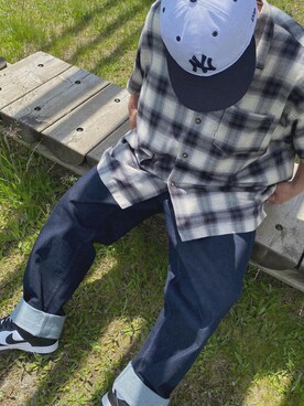 陸斗さんのコーディネート