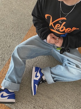 陸斗さんのコーディネート