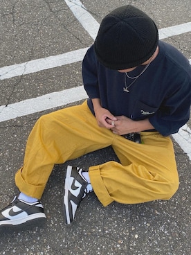 陸斗さんのコーディネート