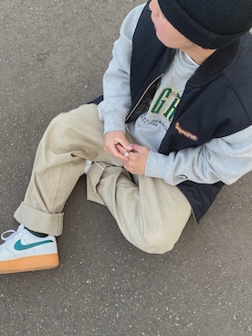 陸斗さんのコーディネート