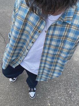 陸斗さんのコーディネート