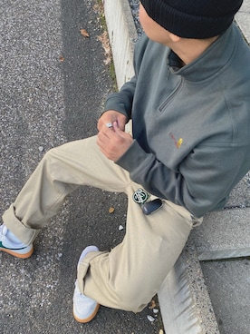 陸斗さんのコーディネート