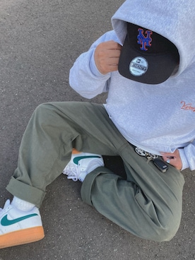 陸斗さんのコーディネート