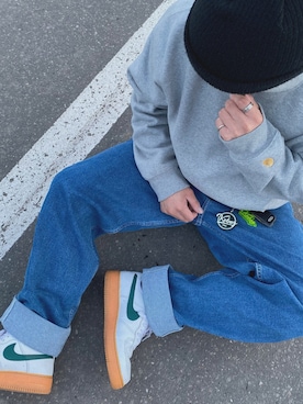 陸斗さんのコーディネート