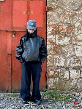 reaxcheeseさんのコーディネート