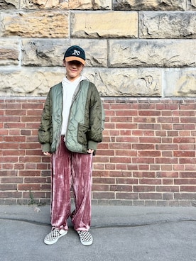 reaxcheeseさんのコーディネート