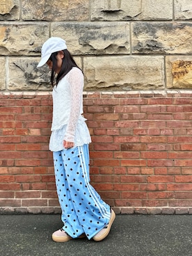 reaxcheeseさん(キッズ・143cm)の春コーディネート