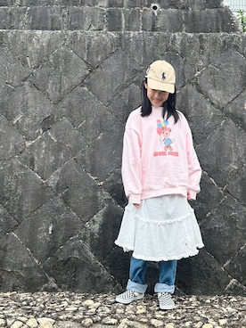 reaxcheeseさんのコーディネート