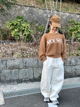 reaxcheeseさん(キッズ・143cm)の冬コーディネート