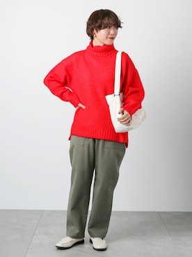 i  mariさんのコーディネート