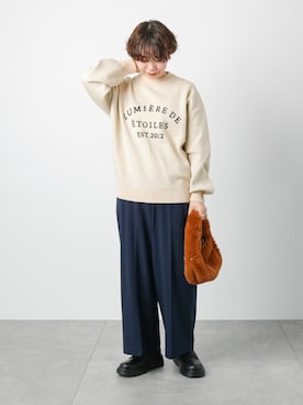 i  mariさんのコーディネート