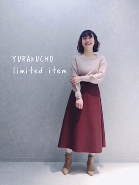 i  mariさんのコーディネート