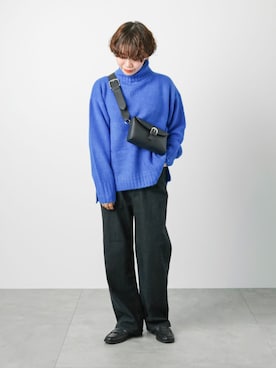 i  mariさんのコーディネート