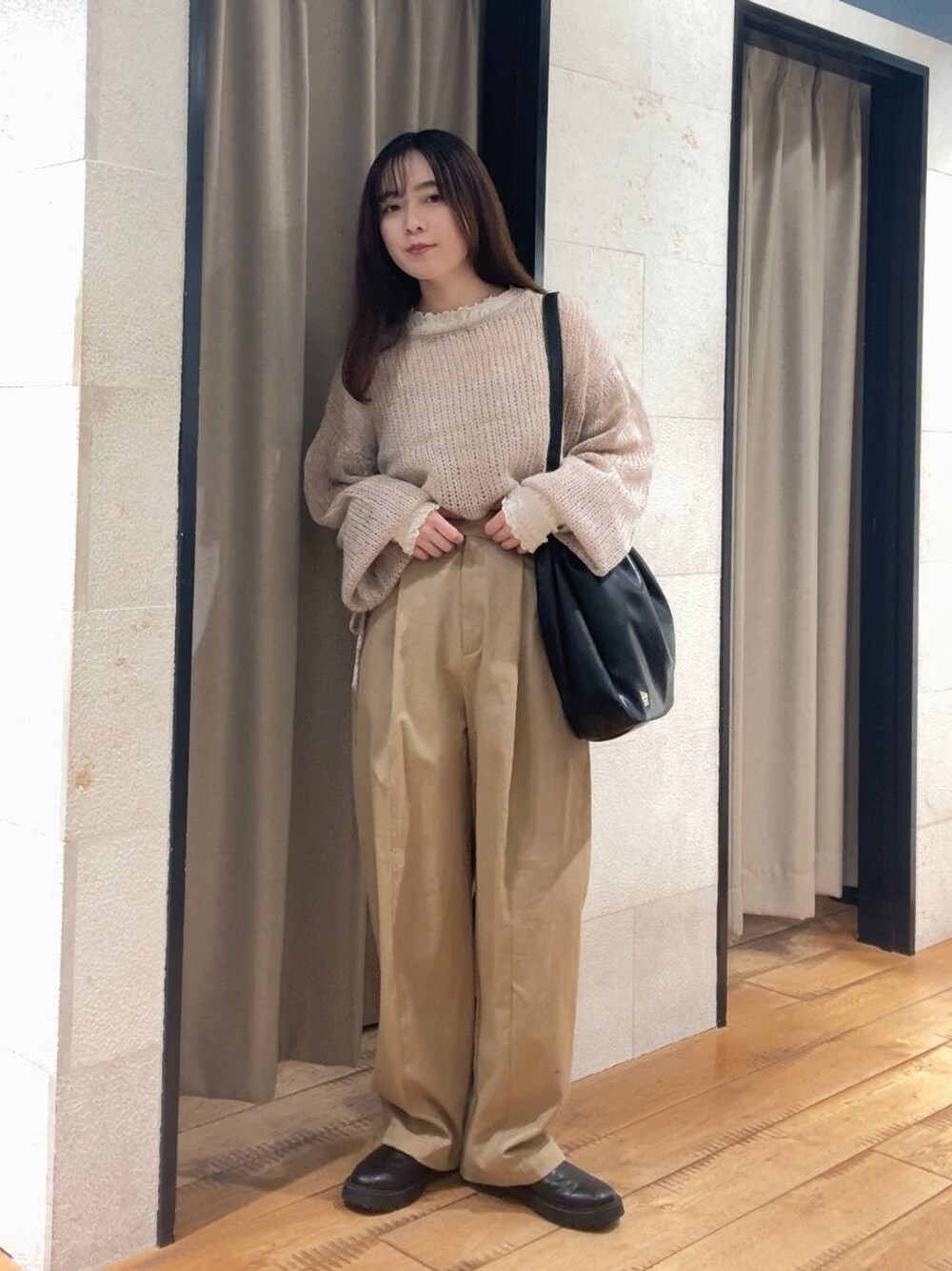 専用です。 ツイルカーブパンツ 139157を使った人気ファッション