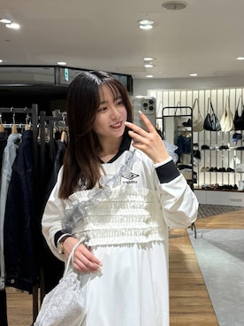 「アイテム（PC・スマホグッズ/家電）」を使った、yuiさん（レディース・158cm・20代）の秋コーディネート