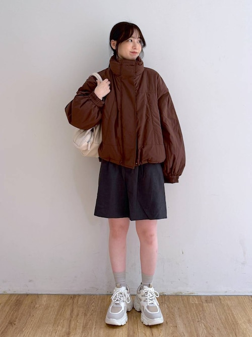 モンスターショートコート 128076（その他アウター）｜LOWRYS FARM