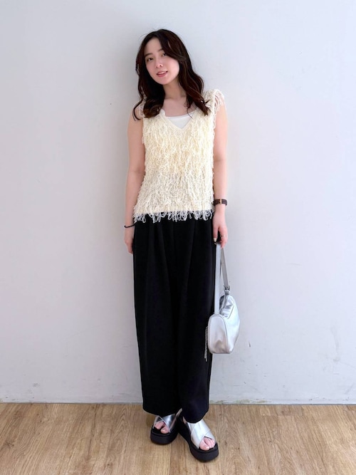 セール】チャームツキミニトートBAG 284096（トートバッグ