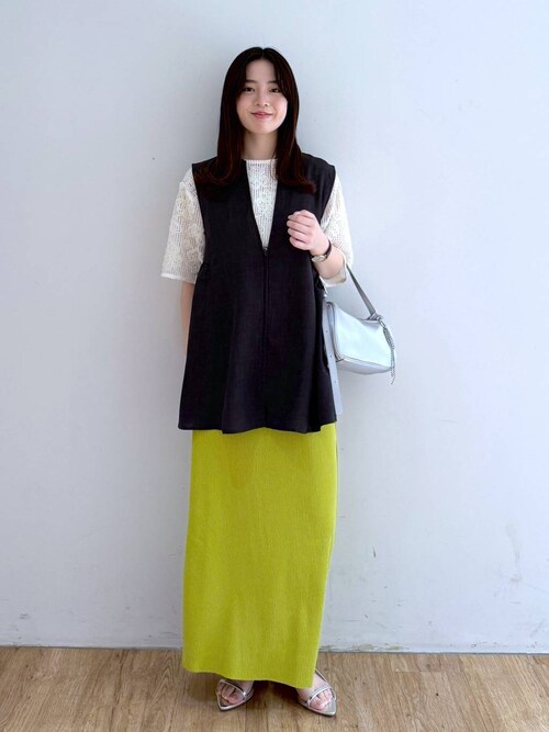 LOWRYS FARM エスパル仙台yuiさんのスカートを使ったコーディネート - ZOZOTOWN