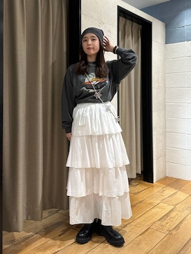 「アイテム（PC・スマホグッズ/家電）」を使った、yuiさん（レディース・158cm・20代）の秋コーディネート
