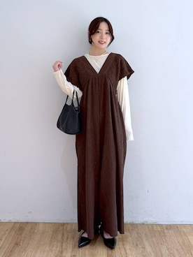 新品タグ付き✨ ローリーズファーム ヨウリュウシャーリングサロペット M 黒 LOWRYS FARM｜ヨウリュウシャーリングサロペット | Rakuten