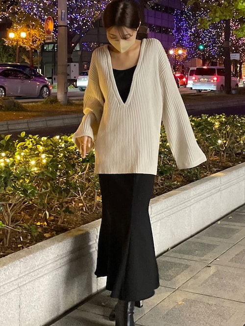 andmeandme����̃j�b�g/�Z�[�^�[�u�[V�l�b�N�������u�j�b�g�g�b�v�X�iandme�b�A���h�~�[�j�v���g�����R�[�f�B�l�[�g