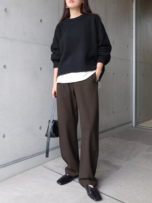 正規品XSuave スナップパンツ XS evernavy パンツ 「新色追加」ポンチカーブパンツ「4サイズ展開 S/M/L