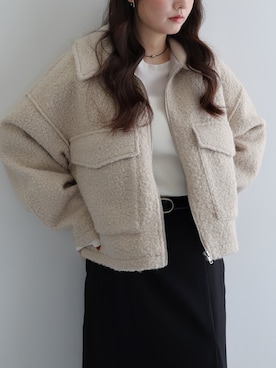 andmeさんのコーディネート