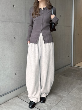 andmeさん(レディース・159cm)の秋コーディネート