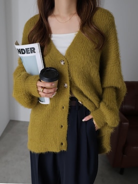 andmeさんのコーディネート