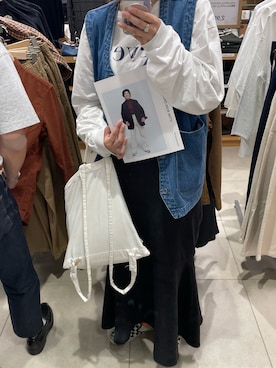 たまさん（レディース・168cm）の秋コーディネート