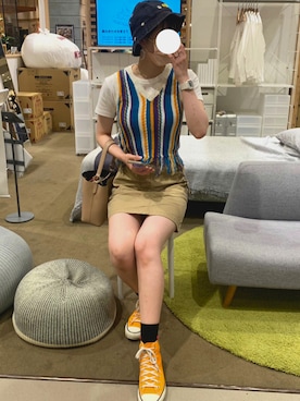 たまさんのコーディネート