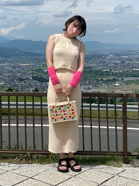 たまさんのコーディネート