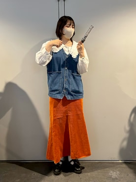 たまさんのコーディネート