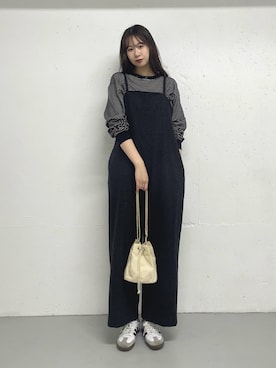 macoさんの（URBAN RESEARCH DOORS | アーバンリサーチドアーズ）を使ったコーディネート