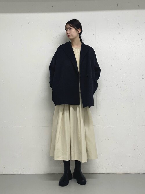 maco(URBAN RESEARCH DOORS)|URBAN RESEARCH DOORSのその他アウターを使ったコーディネート - WEAR