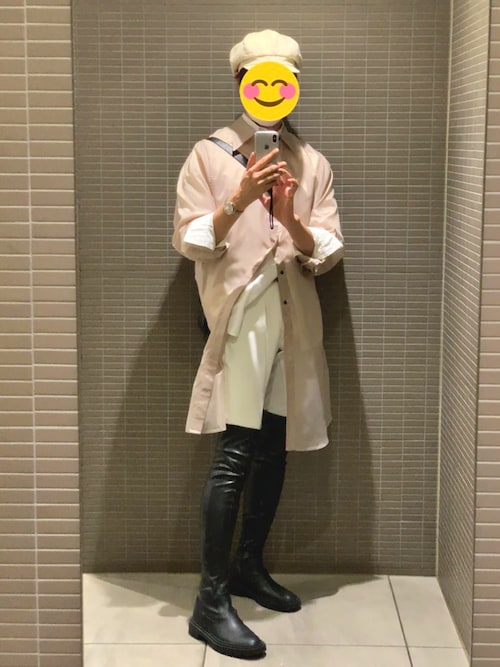 hocheさんのコーディネート