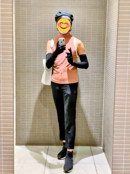 hoche|おたふく手袋の手袋を使ったコーディネート - WEAR