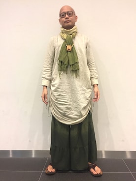 中野さんのコーディネート