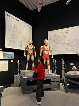 mさん（レディース・158cm）の春コーディネート